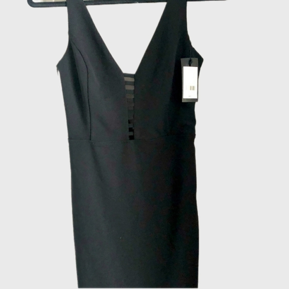 Dynamite Little Black Dress โ Size S - Picture 2 of 5